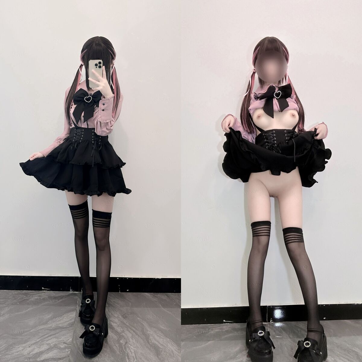 91CM241  網紅中國零食體驗-小林紗織1