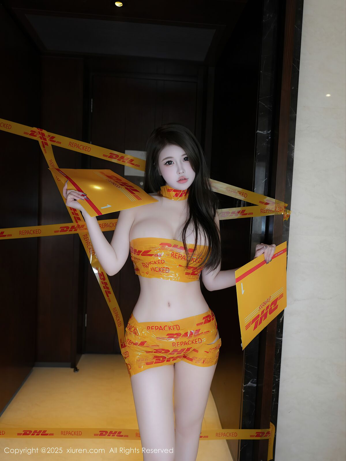 淫荡骚妇被前后夹击，大喊爸爸，高潮不断1